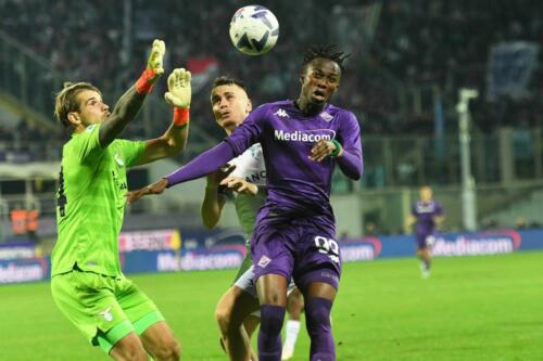 ACF FIORENTINA VS SS LAZIO 22